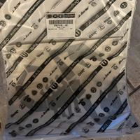 Decalcomania Scorpione 500 Abarth 70 Anniversario