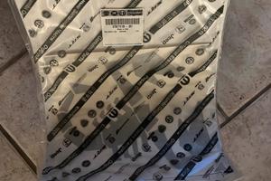 Decalcomania Scorpione 500 Abarth 70 Anniversario