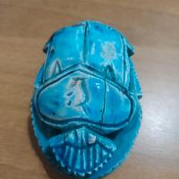 Scarabeo ceramica