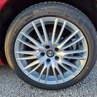 Cerchi 17 pollici Alfa Romeo + gomme 225 45/17