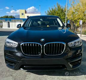 BMW X3 DRIVE