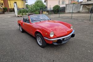 Triumph spitfire 1500 1977