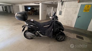Piaggio MP3 300 Yourban 2016 – Solo 20.500 km – Pe