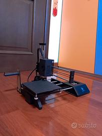 Stampante 3D usata Labists SX1 Mini