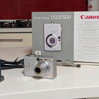 Canon IXUS 5500