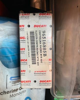 Ricambio moto Ducati/