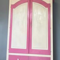 Armadio shabby