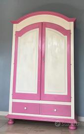 Armadio shabby