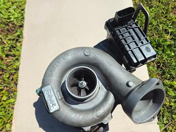 Turbina BMW E60 530D 2007 LCI