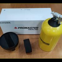 Scatola Originale Citizen promaster Aqualand 