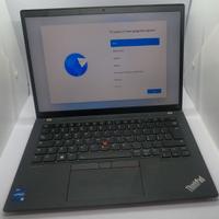 LENOVO THINKPAD T14 GEN 3 8GB RAM 256 GB SSD