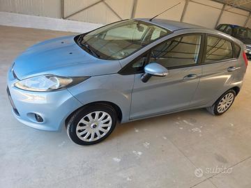 Ford Fiesta Fiesta+ 1.2 82CV 5 porte