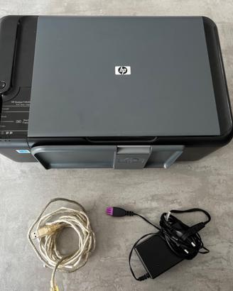 Stampante Deskjet HP F2420 colore nero