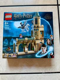 Lego 76401 + 76413