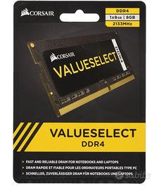 RAM DDR 8GB