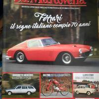 La manovella - rivista auto moto storiche