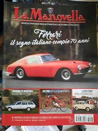 La manovella - rivista auto moto storiche