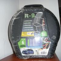 catene da neve nuove