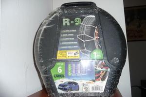 catene da neve nuove