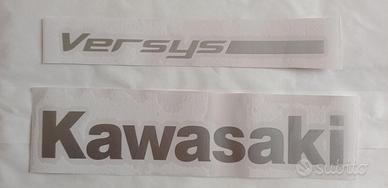 Adesivi Kawasaki Versys