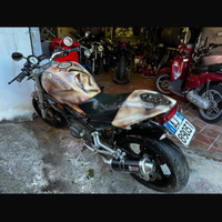 Ducati Monster