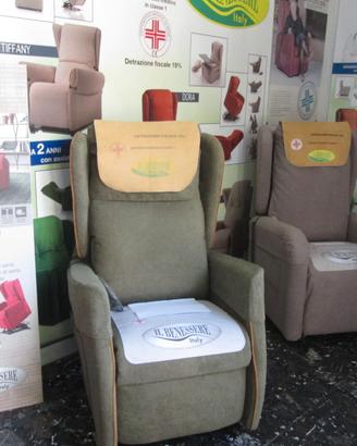 POLTRONE RELAX - DIVANI LETTO