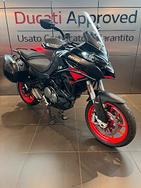 Ducati Multistrada V2 S travel