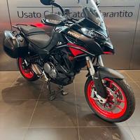 Ducati Multistrada V2 S travel