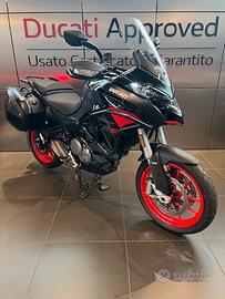 Ducati Multistrada V2 S travel