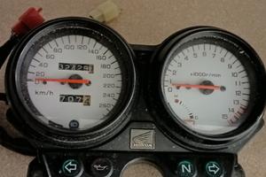 Strumentazione Hornet prima serie 