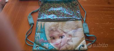 Sacca Disney Frozen Elsa