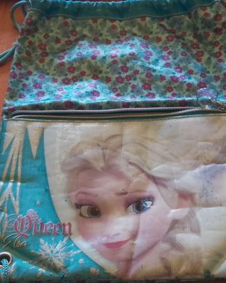 Sacca Disney Frozen Elsa