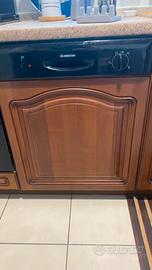 Lavastoviglie ariston da incasso  60 cm