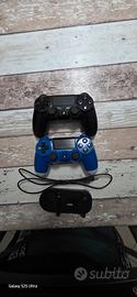 2 Controller Ps4 ebase ricarica TOP 