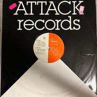 Dischi vinile Progressive Tekno anni 90/2000