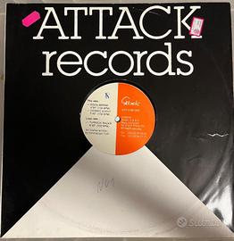 Dischi vinile Progressive Tekno anni 90/2000