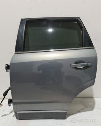Portiere posteriore destro Opel Antara grigio scur