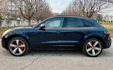 Porsche Macan S 2.9