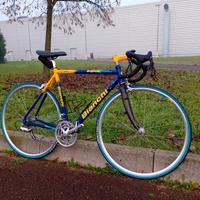 bicicletta da corsa Bianchi Alloy pro 7000