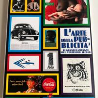 Libro L’arte della pubblicità