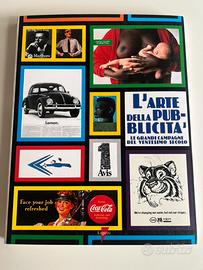 Libro L’arte della pubblicità