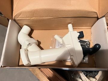 Pompa Manuale Jabsco nuova