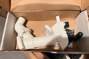 Pompa Manuale Jabsco nuova