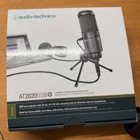 Audio-technica AT2020