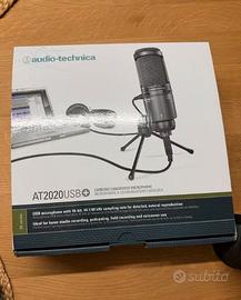 Audio-technica AT2020