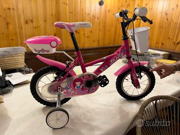 Bicicletta bambina