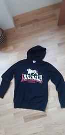 felpa con cappuccio Lonsdale
