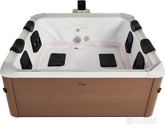 MINI PISCINA  MSPA OSLO CM 180 X 180 X 65 H