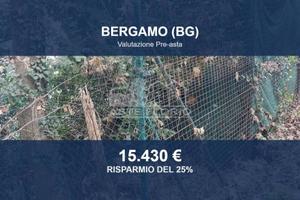 Immobile in asta di 3837 m² a Bergamo