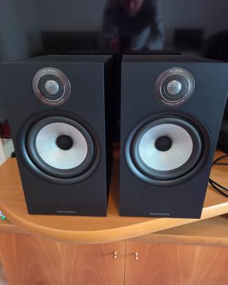 Casse b&w 606 s2 anniversary edition